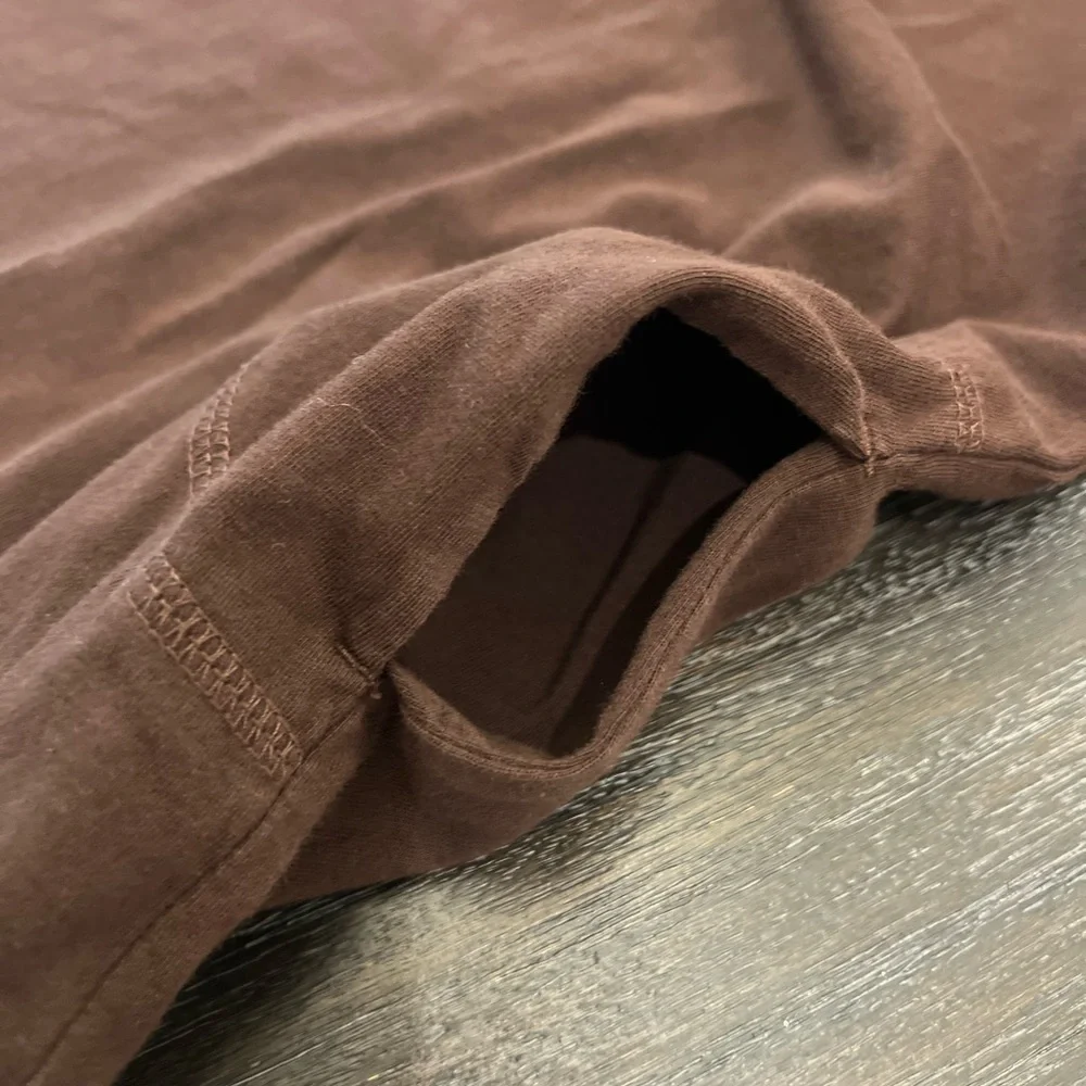 Gymboree Girls Brown Long Sleeve Top 7